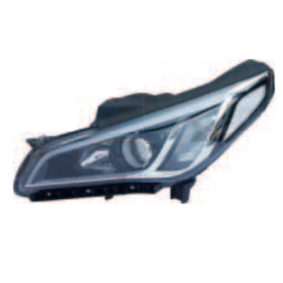 Auto Head Lamp Replacement For Sonata 2014