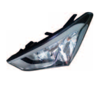 Auto Head Lamp Replacement For Santa FE 2013