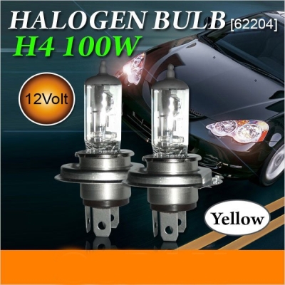 Auto Halogen Bulb   H4