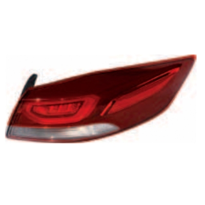 Car Tail Lamp Replacement For Elantra 2016