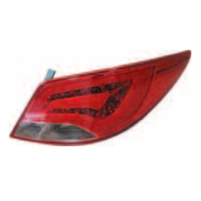 Auto Tail Lamp Replacement For Accent 2014