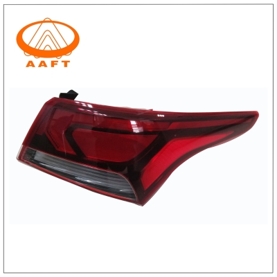 Auto Tail Lamp Replacement For Hyundai Solaris 2017