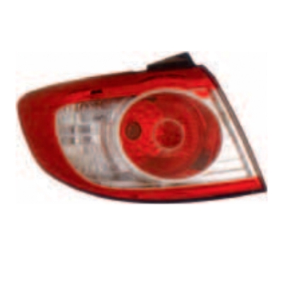 Auto Tail Lamp Replacement For Santa Fe 2009