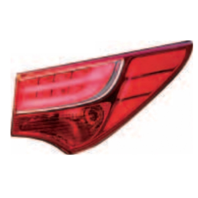 Auto Tail Lamp Replacement For Santa FE 2013