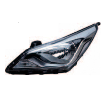 Auto  Head Lamp Replacement For Accent 2014