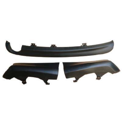 Auto Rear Spoiler Replacement For Corolla 2010-2012