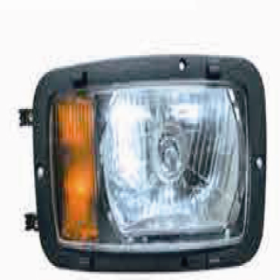 Auto Head Lamp Replacement For Benz Truck