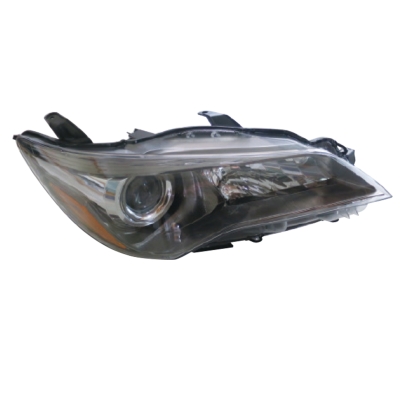 Auto Head Lamp  Replacement  For  camry 2015   usa black