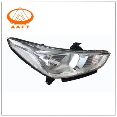 Car Head Lamp Replacement For Hyundai Accent 2017(Middle East Type)