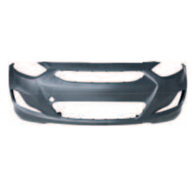 Auto Front Bumper Replacement For Accent 2012(Middle East Type)