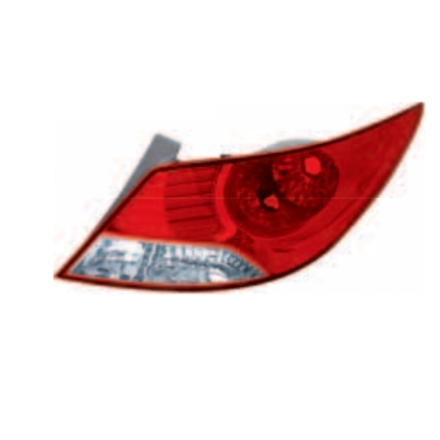 Auto Tail Lamp Replacement For Accent 2012