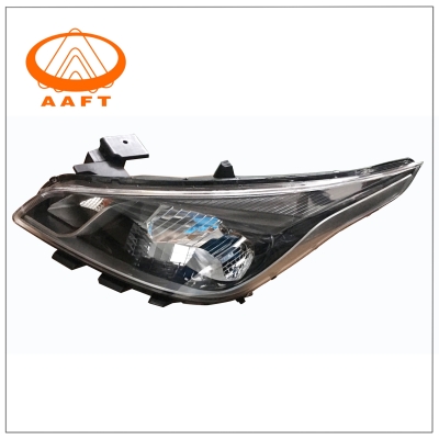 Car Head Lamp Replacement For Kia K2 (Russia Type)