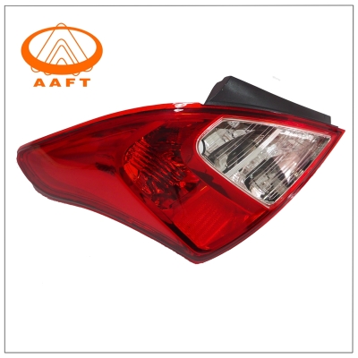 Auto Tail  Lamp Replacement For  Nissan Sunny 2011
