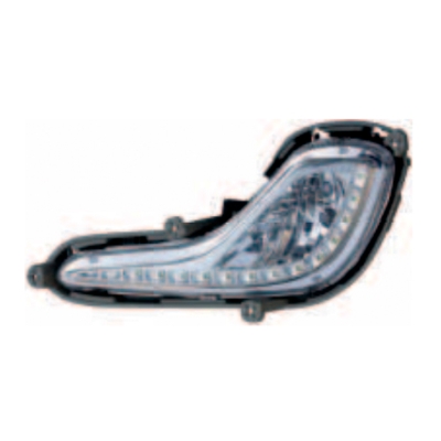 Led Fog Lamp Replacement For Accent 2012