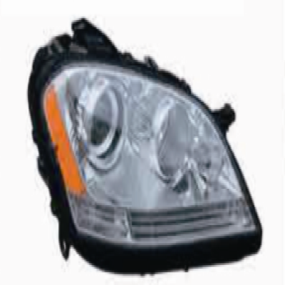 Car Head Lamp Replacement For Benz M-CLASS 164  "05-"08