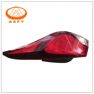Tail Lamp Replacement For Elantra 2014
